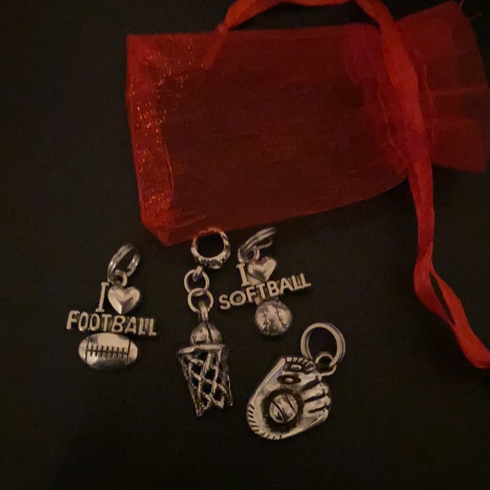 Charm bracelet set - Picture 3 of 6